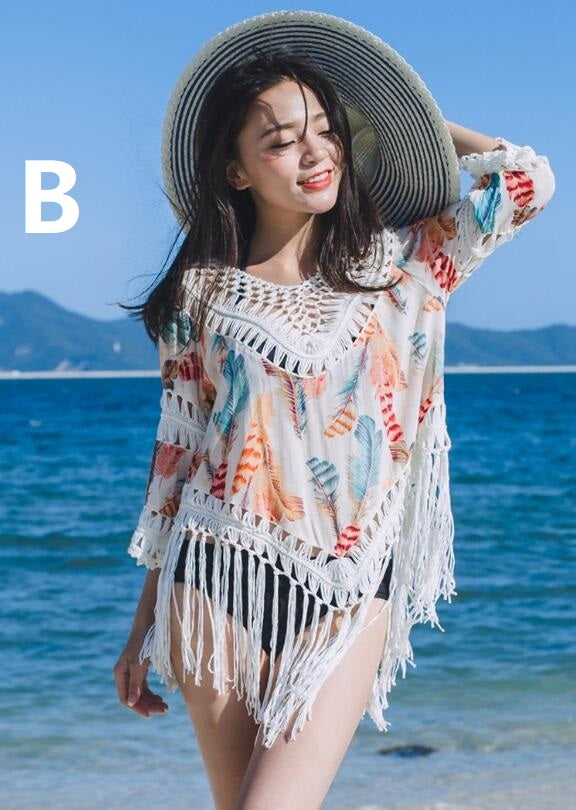 女子 ブラウス 日焼け防止 水泳 袖あり トップス 水着 可愛い おしゃれ 韓国風 水着 大人 着痩せ 水遊び 温泉 海 上着 バレオ レディース 体型カバー 女性用水着
